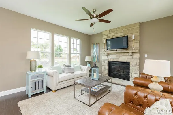 $849,900 | 1 Tbb Durham Ii @ Sulphur Spring, Manchester, MO 63021