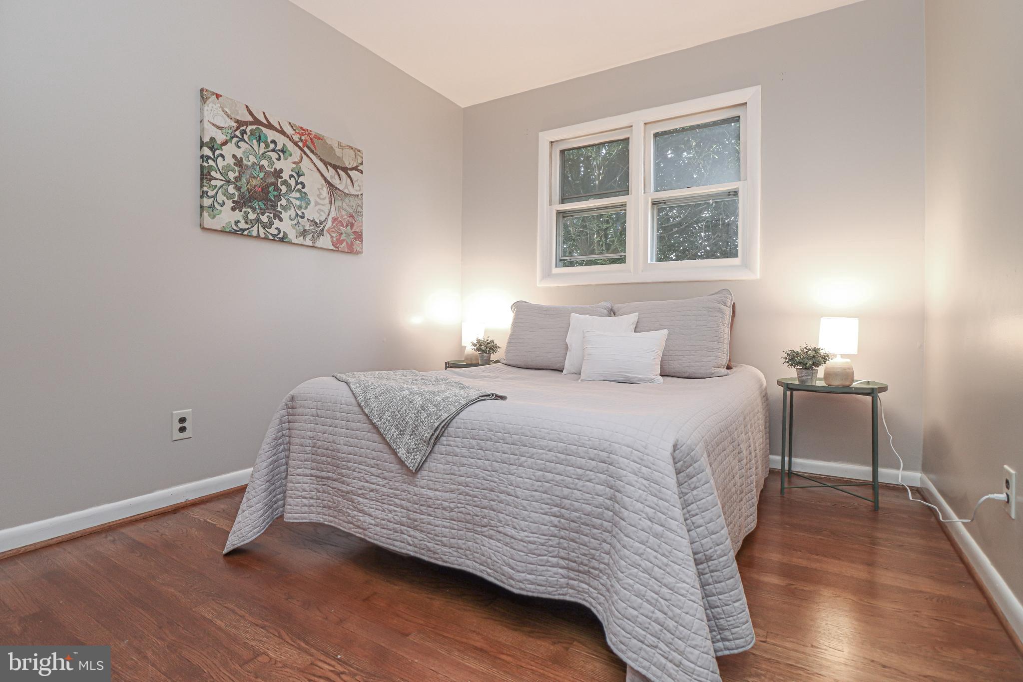 5929 Snowdens Run Road Sykesville, MD 21784 - Photo 22 of 54 Guest Bedrm #2; Smaller of the 2 & fits queen bed