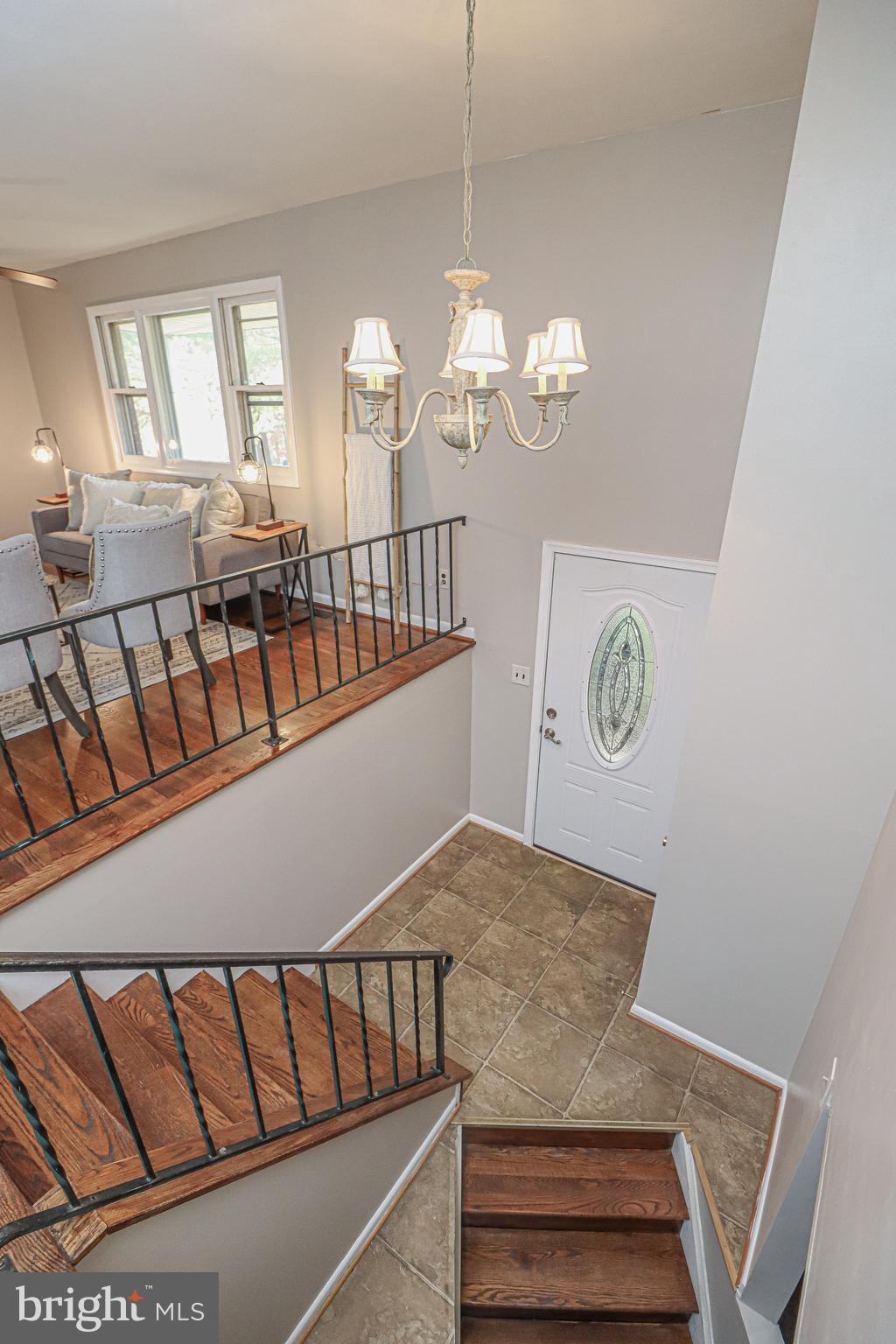 5929 Snowdens Run Road Sykesville, MD 21784 - Photo 3 of 54 Two Story Entryway and foyer with coat closet