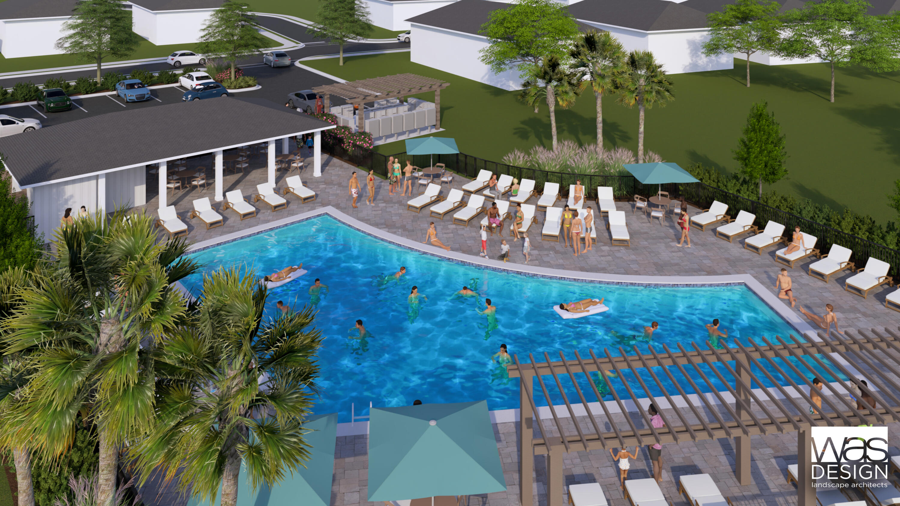 68 Sagebrush Lane Freeport, FL 32439 - Photo 2 of 16 Amenity Center