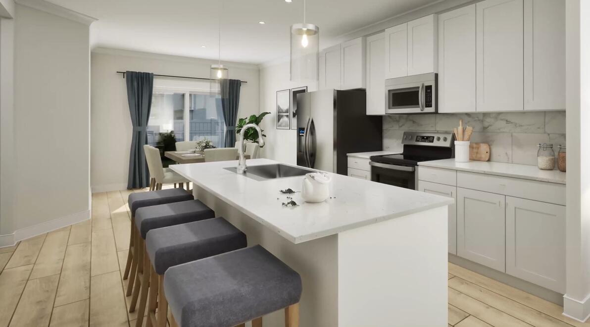 68 Sagebrush Lane Freeport, FL 32439 - Photo 3 of 16 Quartz countertops