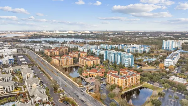 $215,000 | 12527 Floridays Resort Drive, Unit 402E, Orlando, FL 32821