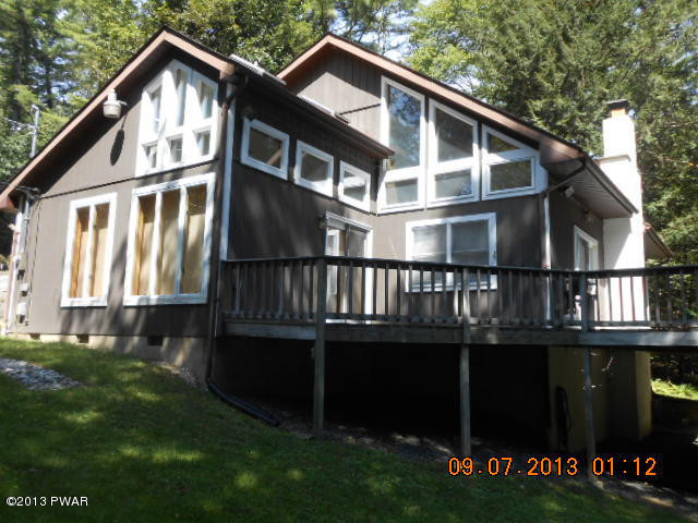 144 Raccoon Court Bushkill, PA 18324 - Photo 1 of 29 a view of a house with a yard