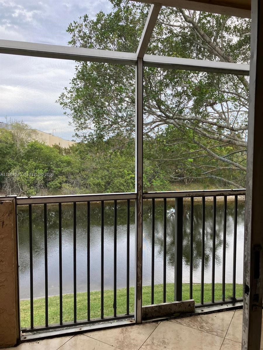 620 Cypress Club Way, Unit L13 Deerfield Beach, FL 33064 - Photo 14 of 14 a view of a balcony