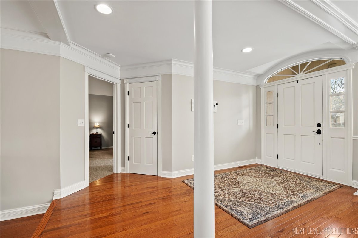 1521 Eagle Brook Drive Geneva, IL 60134 - Photo 3 of 41 a view of an empty room