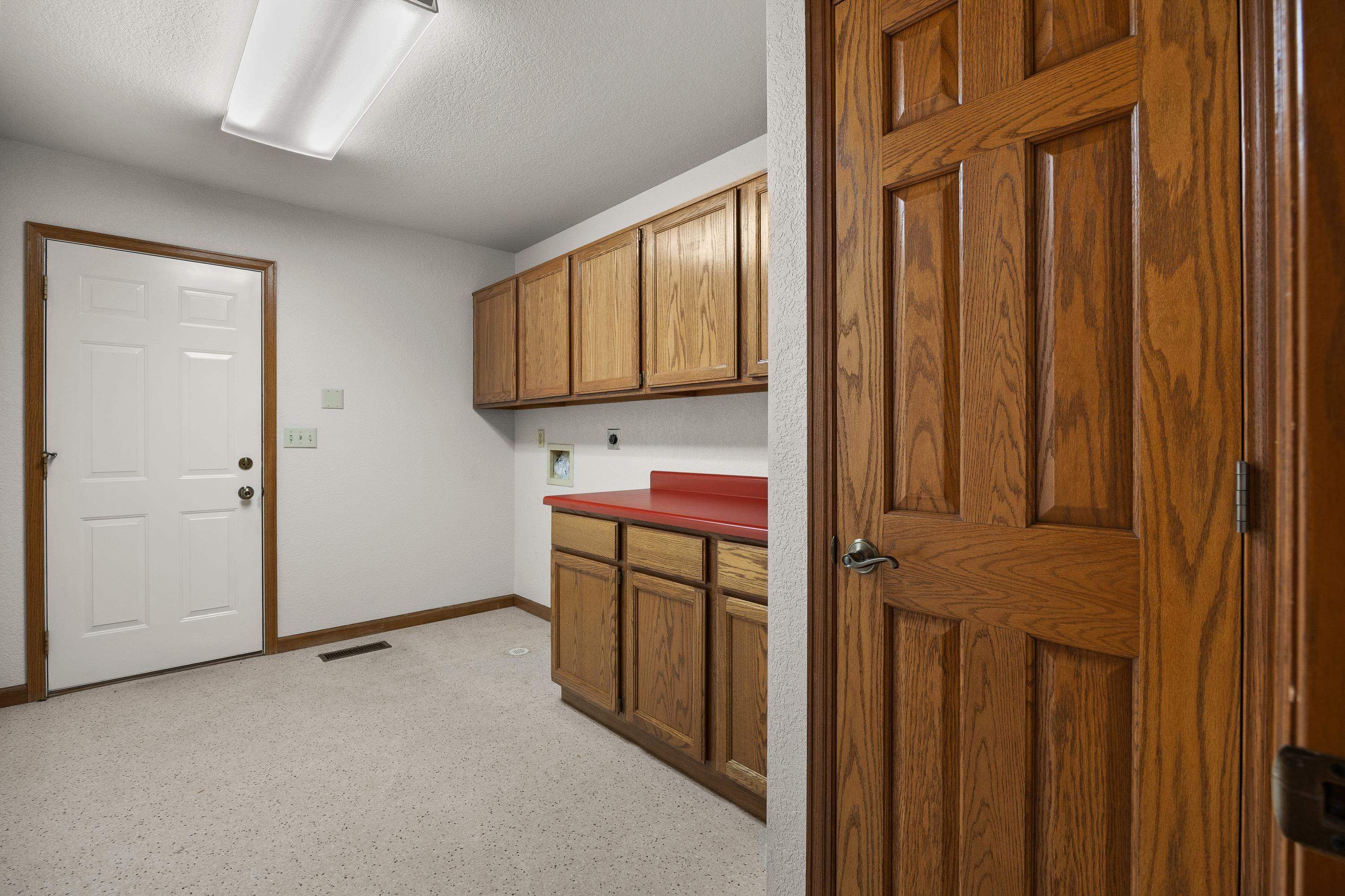1920 Rustic Court Casper, WY 82609 - Photo 11 of 37 Great space. Walk through to the garage.