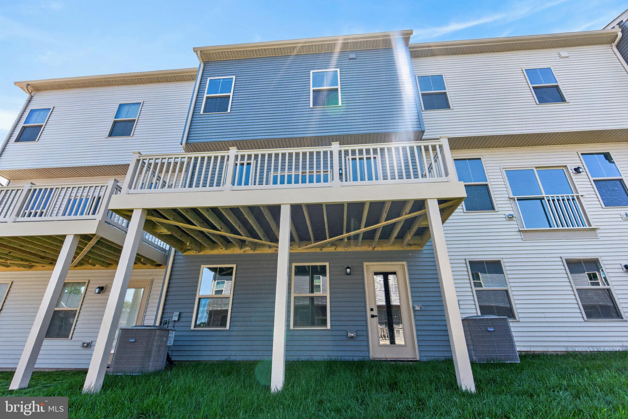 7118 Bighorn Road Frederick, MD 21701 - Photo 36 of 36 Rear View