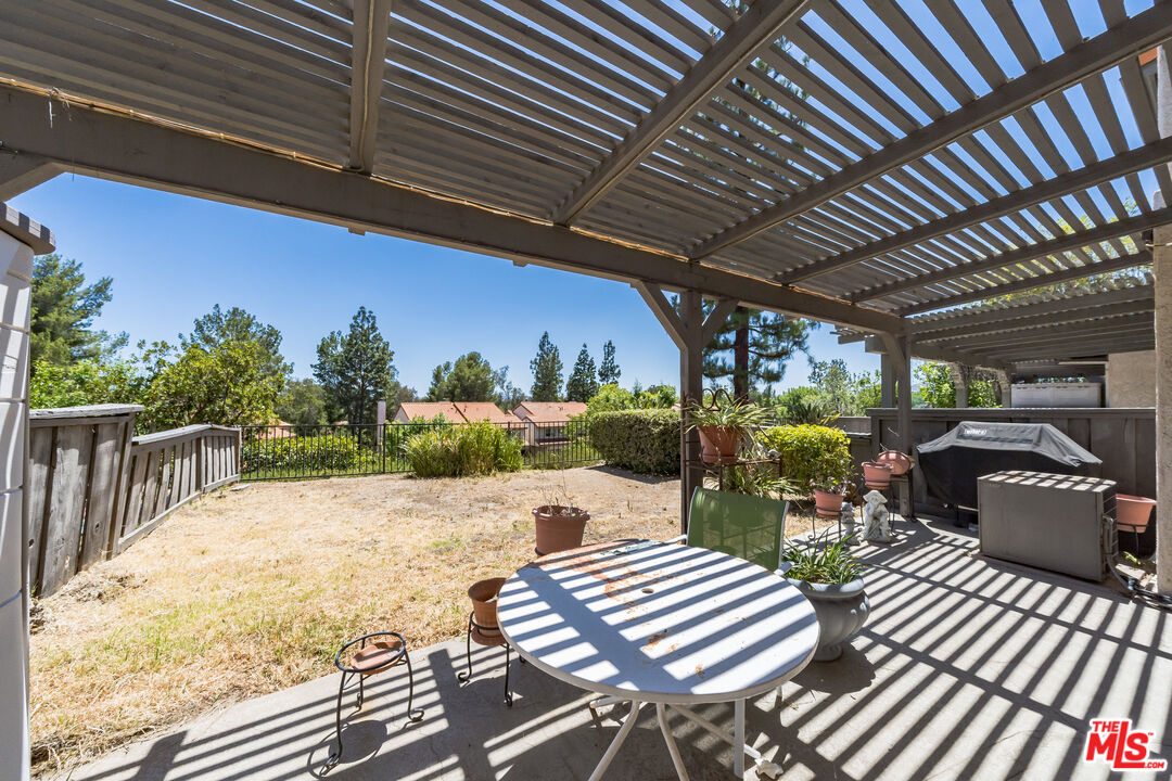 19127 Index Street, Unit 3 Porter Ranch, CA 91326 - Photo 10 of 18 a view of outdoor seating