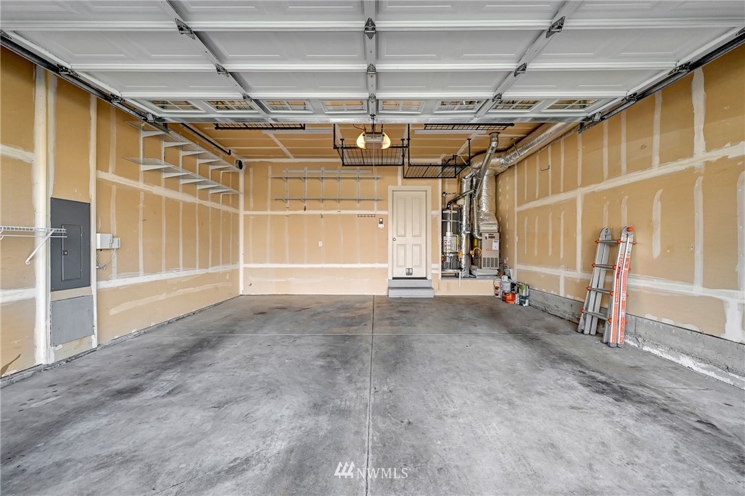 4022 167th Street Southeast Bothell, WA 98012 - Photo 31 of 34 a view of empty room with wooden walls