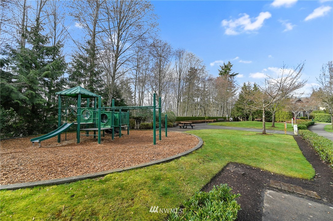 4022 167th Street Southeast Bothell, WA 98012 - Photo 32 of 34 a view of a house with a backyard