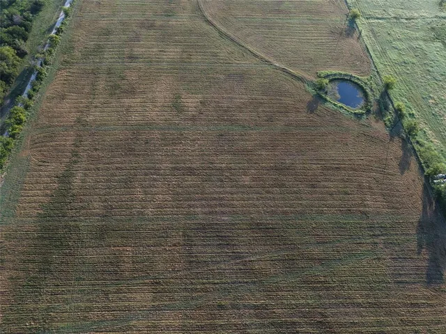 a view of a brick wall