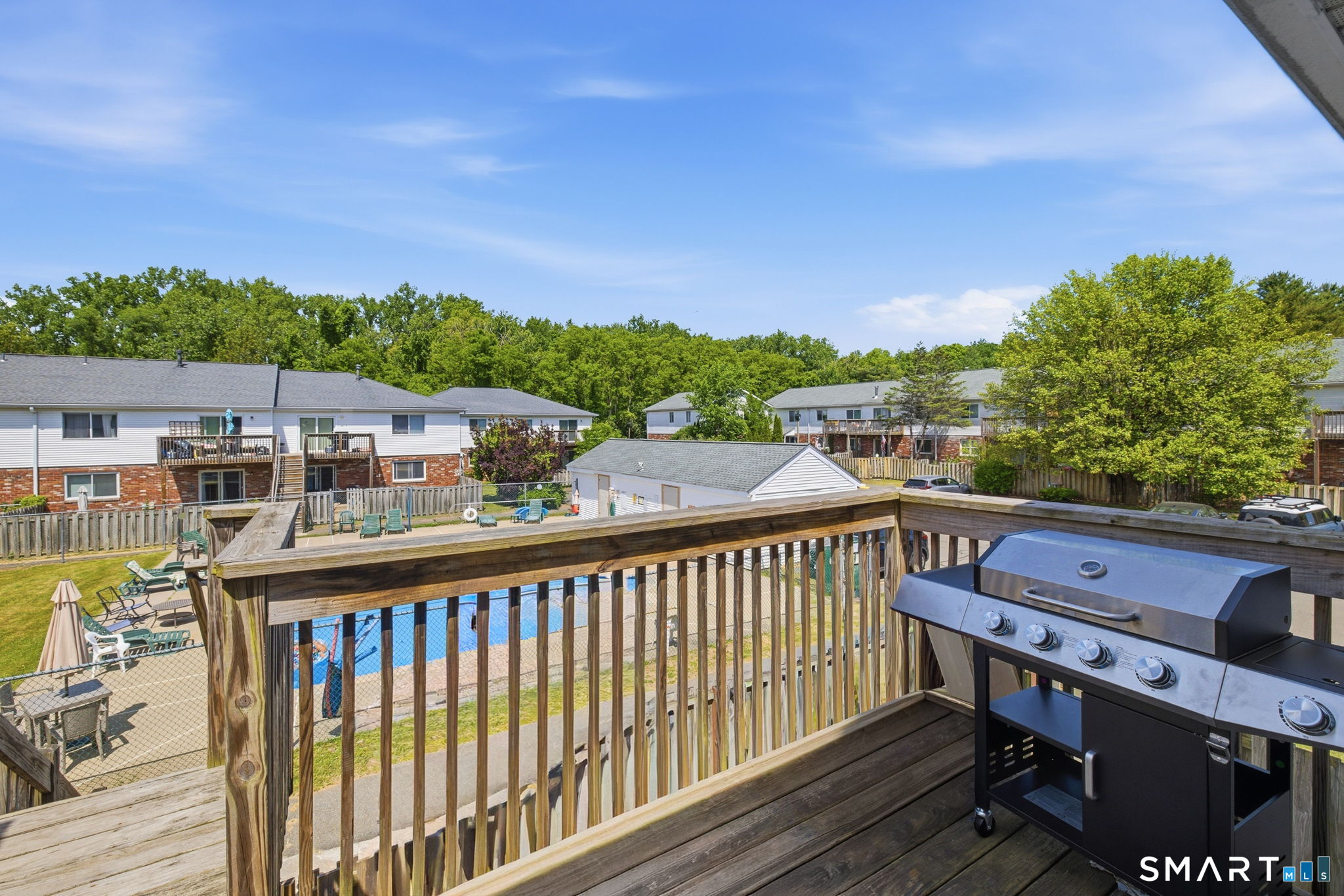 12 Georgetown Drive, Unit D Enfield, CT 06082 - Photo 18 of 23