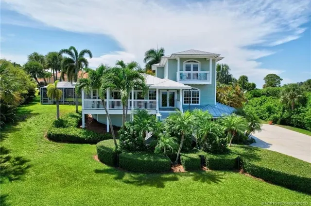 $1,449,500 | 3781 Northeast Cheri Drive, Jensen Beach, FL 34957