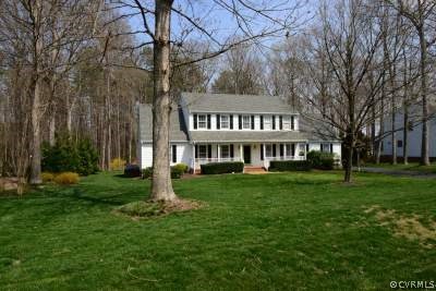 2411 Castle Hill Road Midlothian, VA 23113 - Photo 1 of 19 Exterior Front Elevation