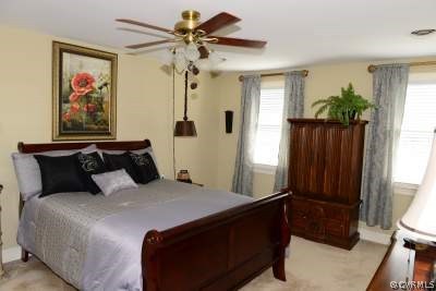 2411 Castle Hill Road Midlothian, VA 23113 - Photo 12 of 19 Second Floor Master