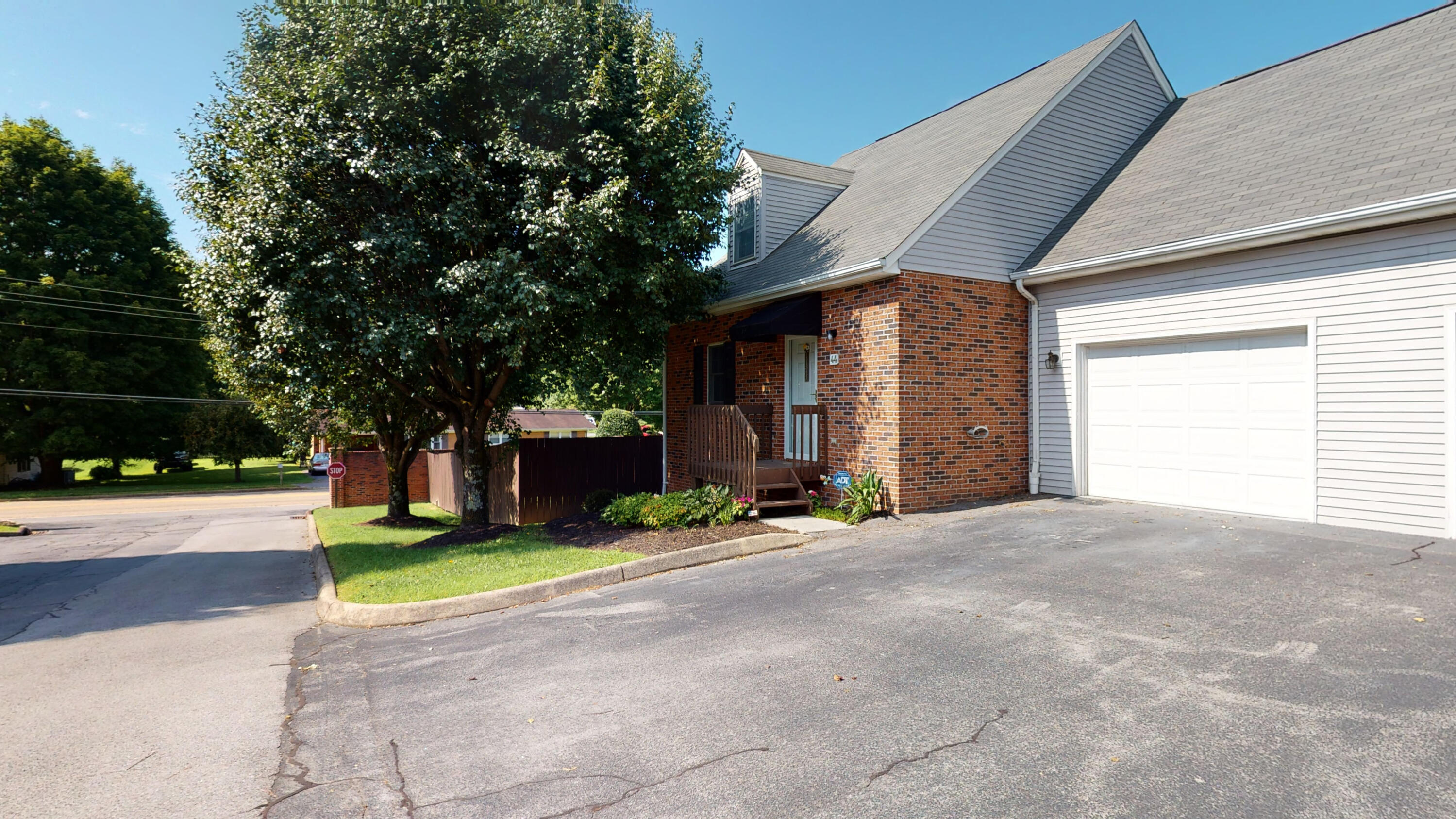 2700 Indian Ridge Road, Unit 44 Johnson City, TN 37604 - Photo 28 of 29 Front - Right side of condo