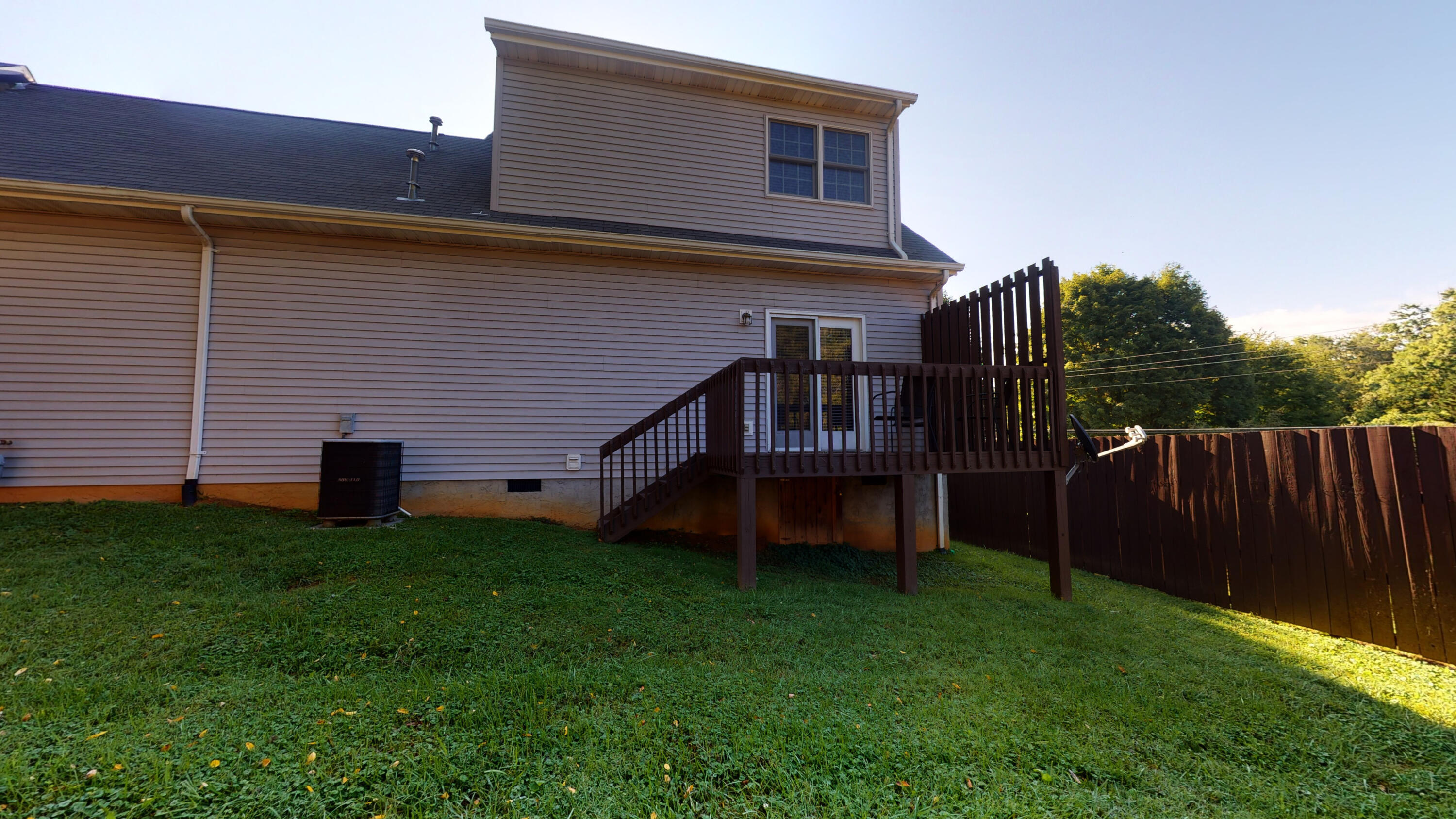 2700 Indian Ridge Road, Unit 44 Johnson City, TN 37604 - Photo 29 of 29 Back View of Condo