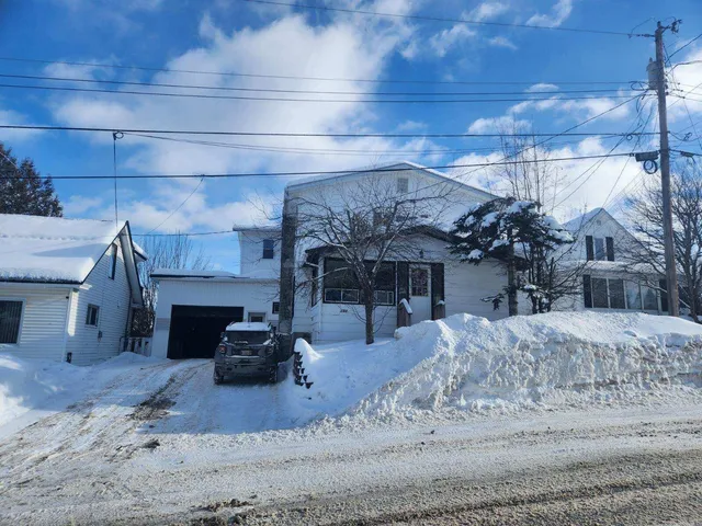 $140,000 | 131-132 13th&14th Avenue, Madawaska, ME 04756