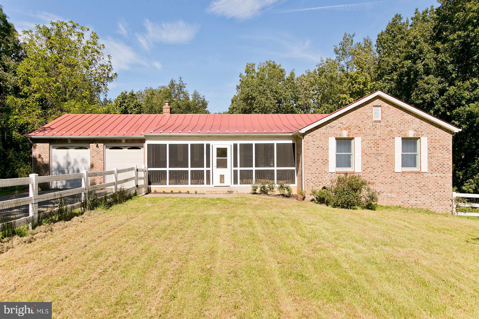 228 Good Shepherd Road Bluemont, VA 20135 - Photo 1 of 41