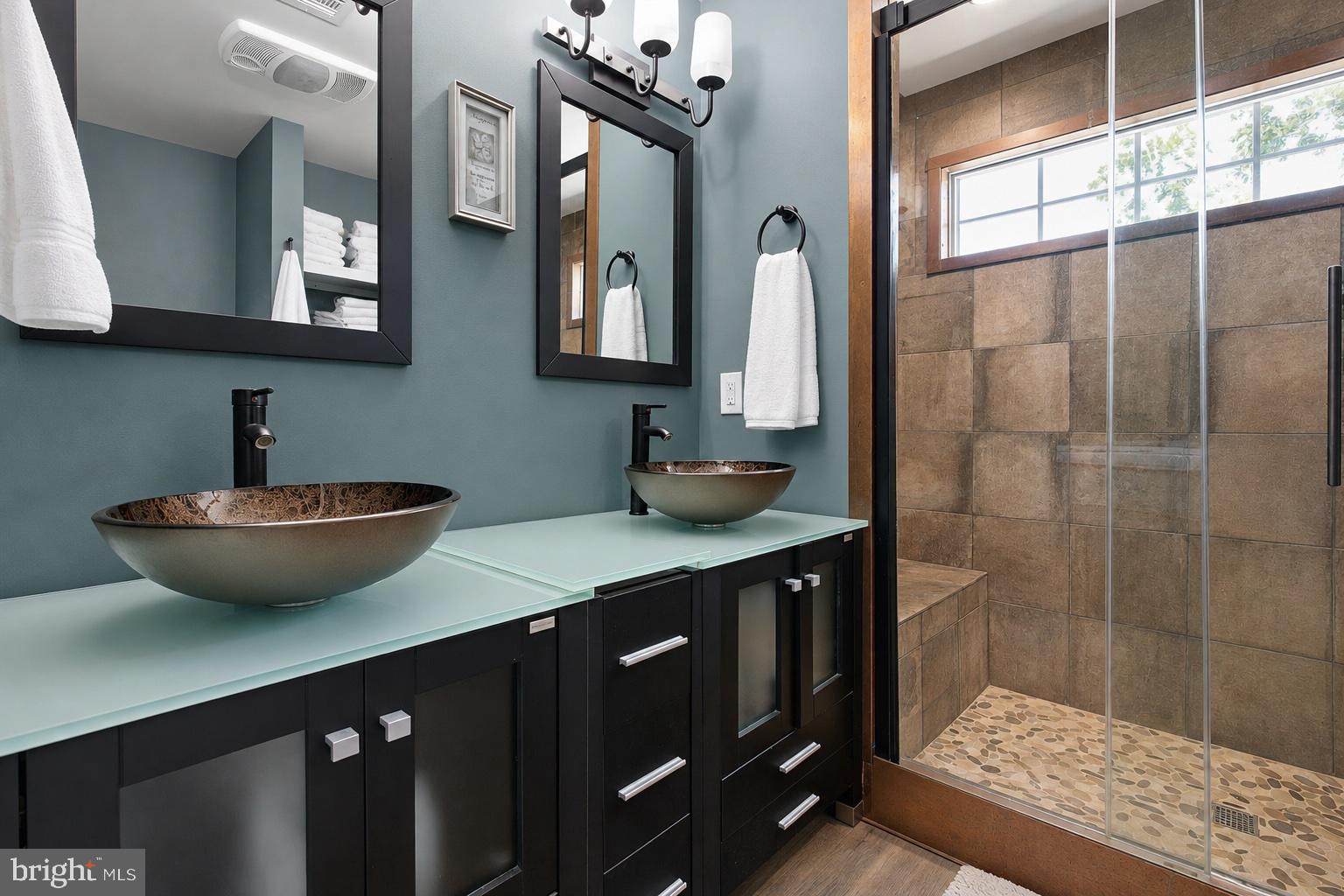 84 Lambertville Hopewell Road Hopewell, NJ 08525 - Photo 23 of 45 Primary Bathroom