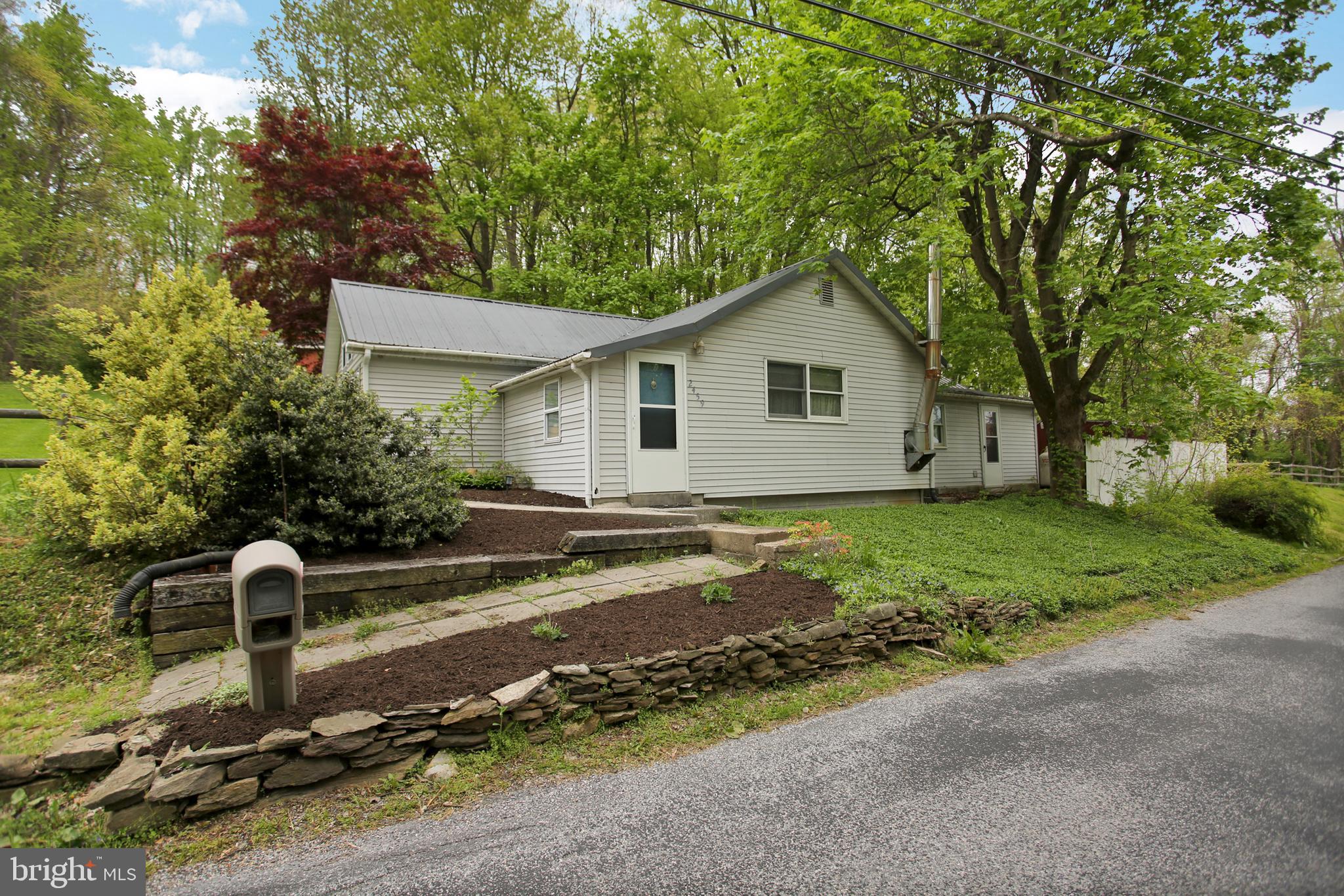 Front of the House