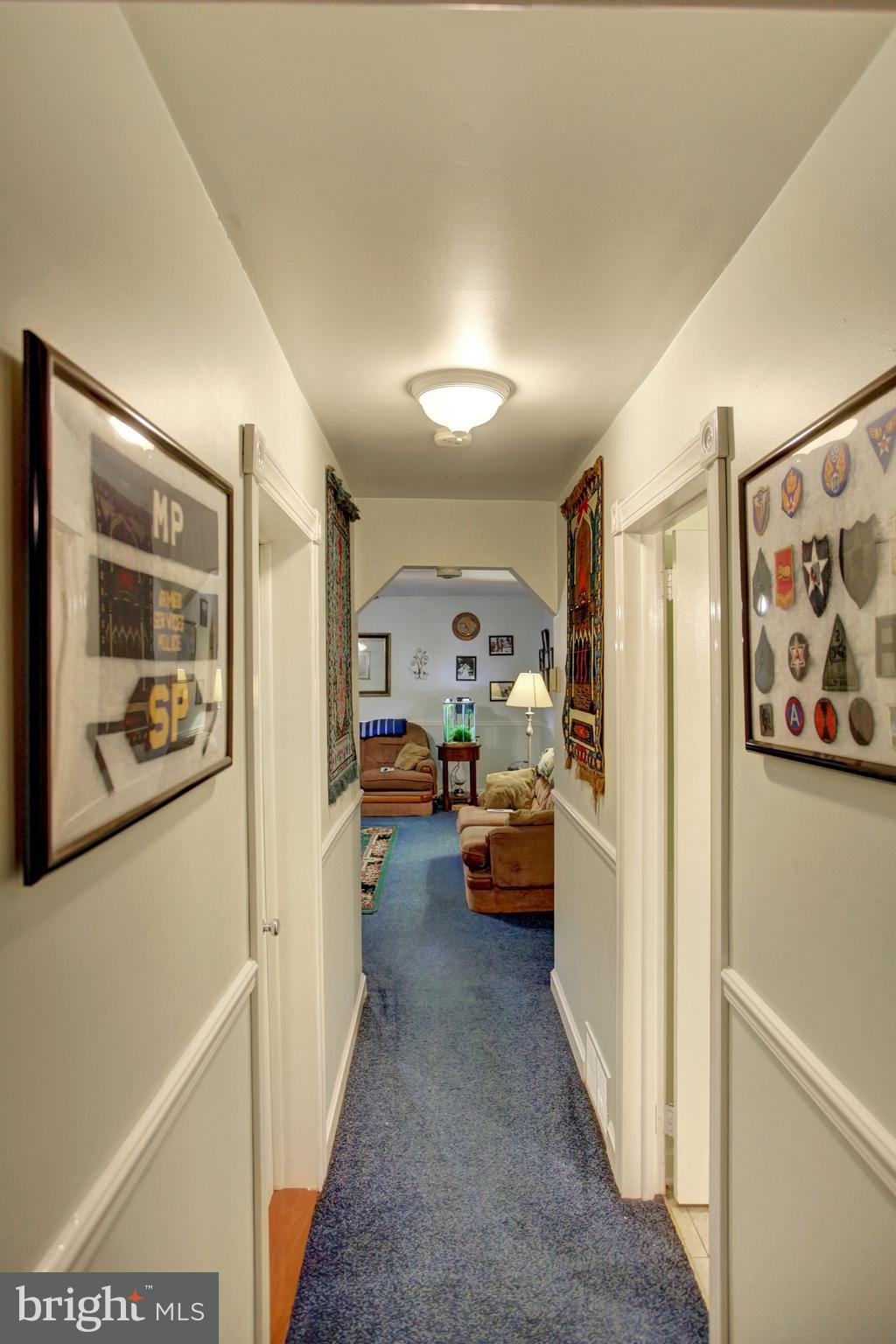 2459 County Line Road York Springs, PA 17372 - Photo 14 of 21 Hallway