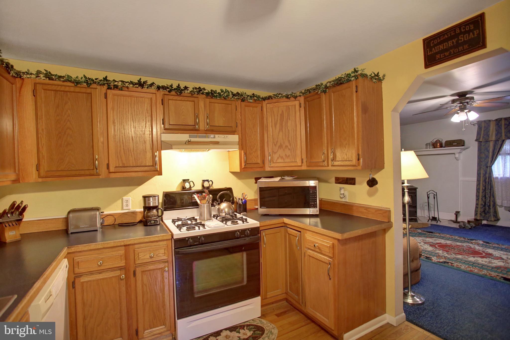 2459 County Line Road York Springs, PA 17372 - Photo 19 of 21 Kitchen
