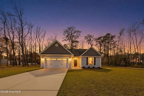 $369,900 | 701 Boundary Loop Road Northwest, Calabash, NC 28467