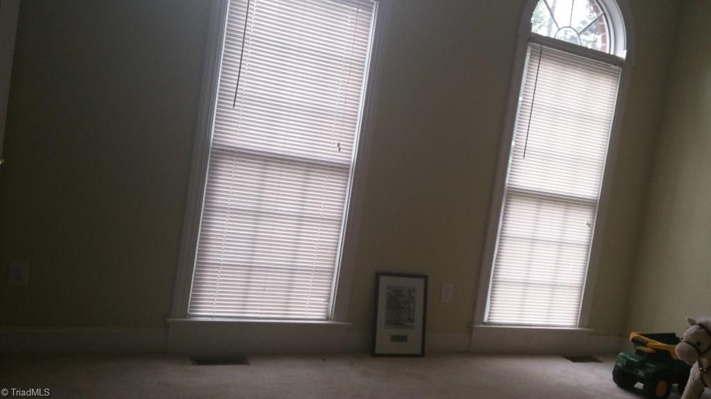 4910 Cade Road Climax, NC 27233 - Photo 4 of 13 Living room with french doors