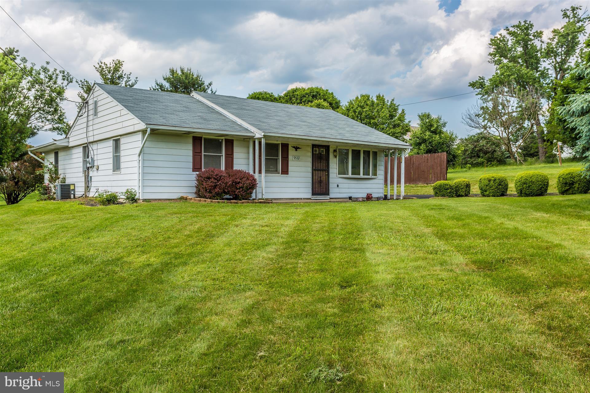 9532 Liberty Road Frederick, MD 21701 - Photo 4 of 21 Exterior (Front)
