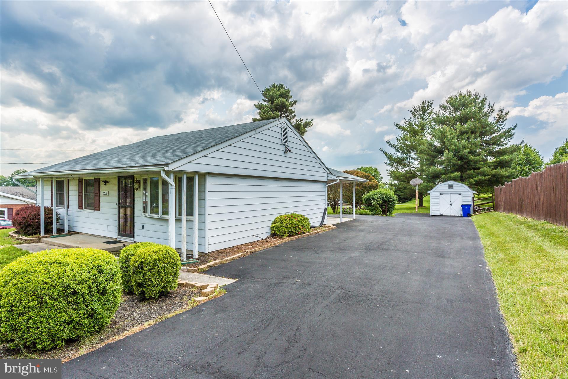 9532 Liberty Road Frederick, MD 21701 - Photo 6 of 21 Exterior (General)