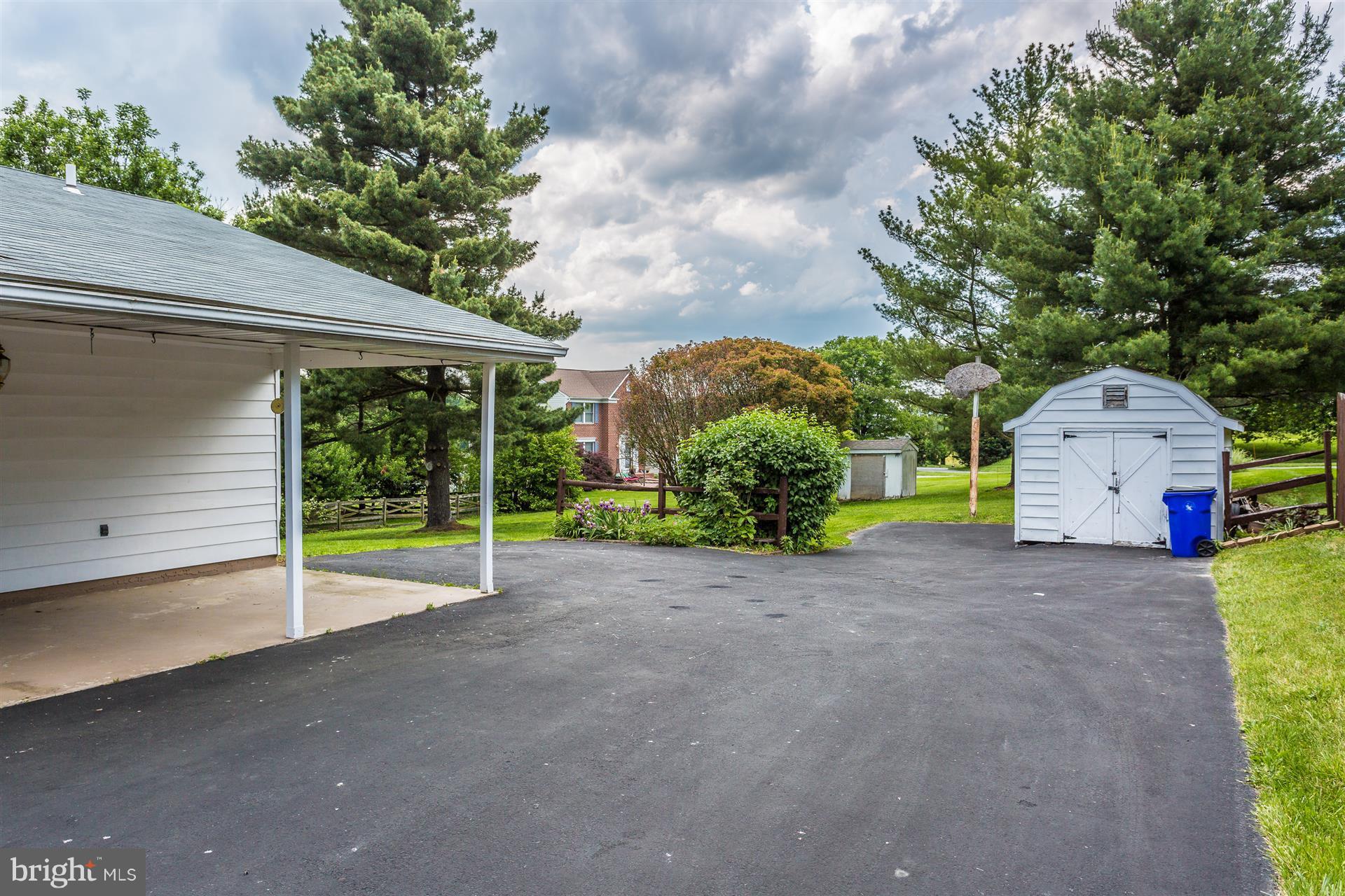 9532 Liberty Road Frederick, MD 21701 - Photo 8 of 21 Exterior (General)