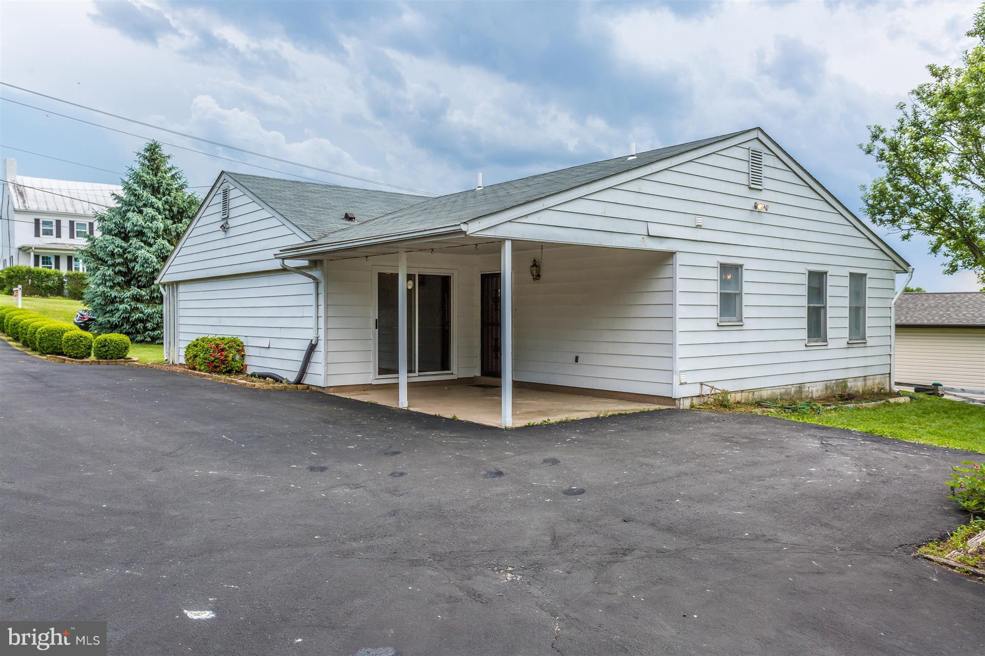9532 Liberty Road Frederick, MD 21701 - Photo 9 of 21 Exterior (Rear)