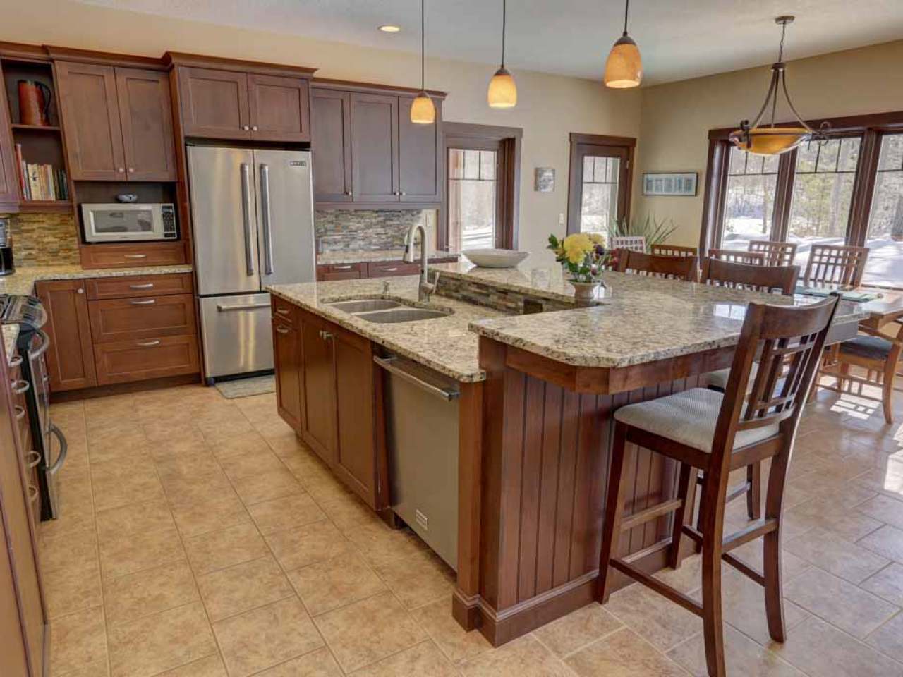 4012 Hook Lake Road Rhinelander, WI 54501 - Photo 2 of 40 Gallery Image 2