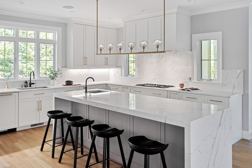 78 Pheasant Landing Road Needham, MA 02492 - Photo 11 of 35 a kitchen with a sink cabinets and window
