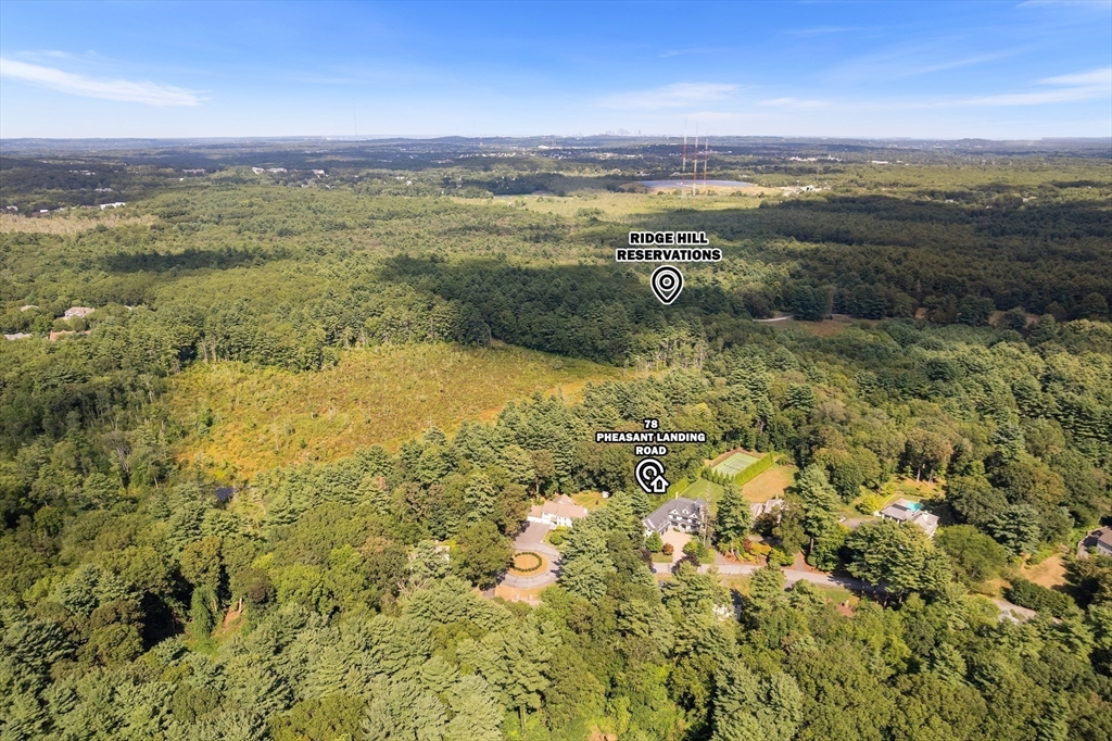 78 Pheasant Landing Road Needham, MA 02492 - Photo 34 of 35 a view of lake view and mountain view