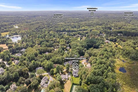 $5,489,000 | 78 Pheasant Landing Road, Needham, MA 02492