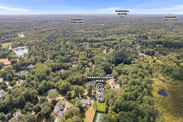 $5,489,000 | 78 Pheasant Landing Road, Needham, MA 02492