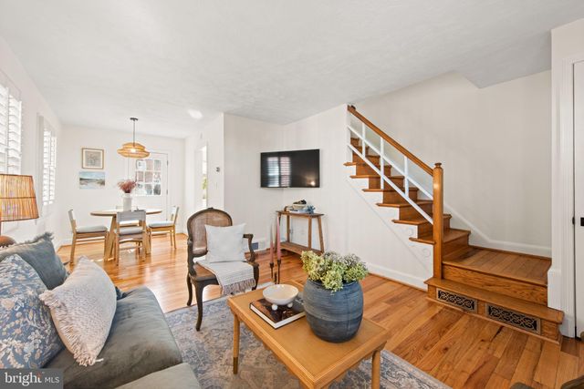 $800,000 | 119 East Linden Street, Alexandria, VA 22301