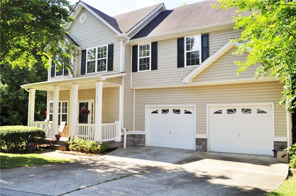 531 Hillcrest Cross Road Canton, GA 30115 - Photo 1 of 1 Gallery Image 1