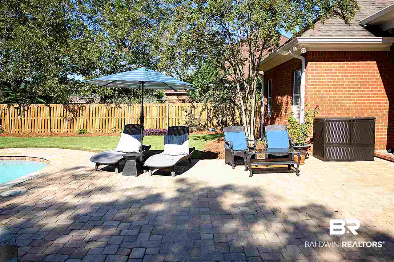 24915 Bosbyshell Avenue Daphne, AL 36526 - Photo 35 of 48 Back Patio