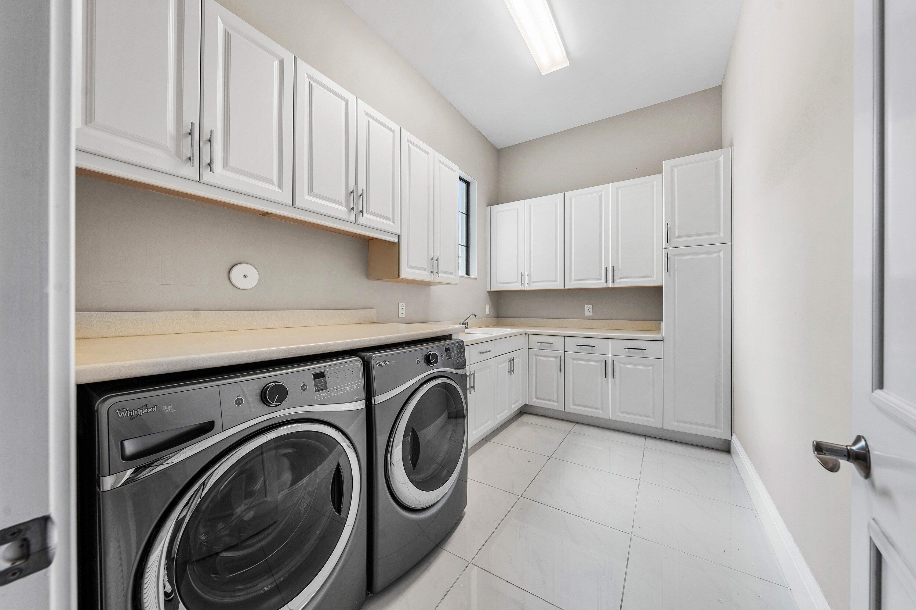 9616 Moritz Way Delray Beach, FL 33446 - Photo 59 of 108 2nd Floor Laundry-Utility Room