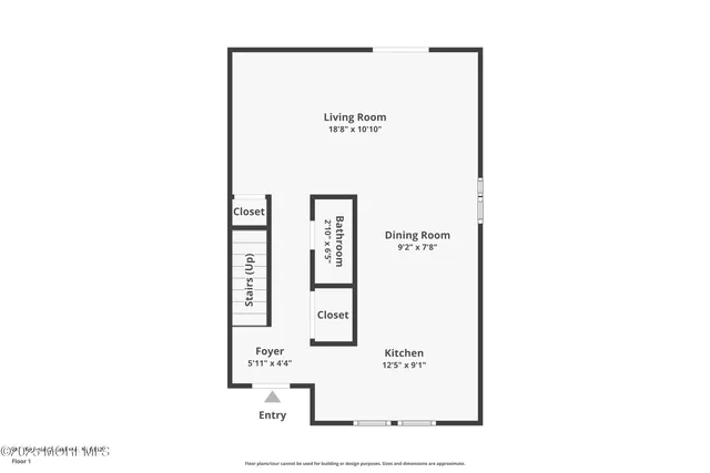 a picture of a bench in a building