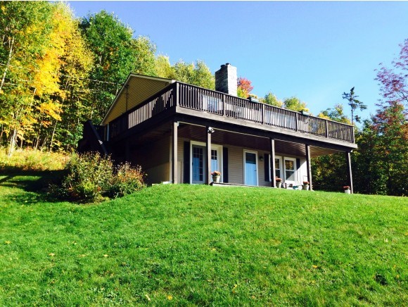 1139 Wilderness Road Shrewsbury, VT 05738 - Photo 1 of 1