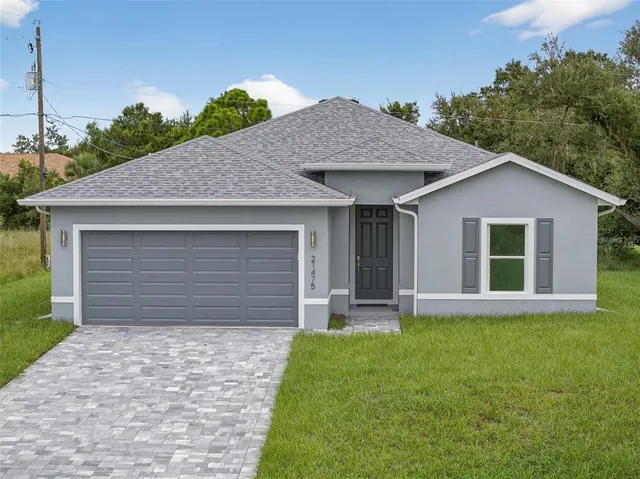 $314,900 | 21475 Argosy Avenue, Port Charlotte, FL 33954