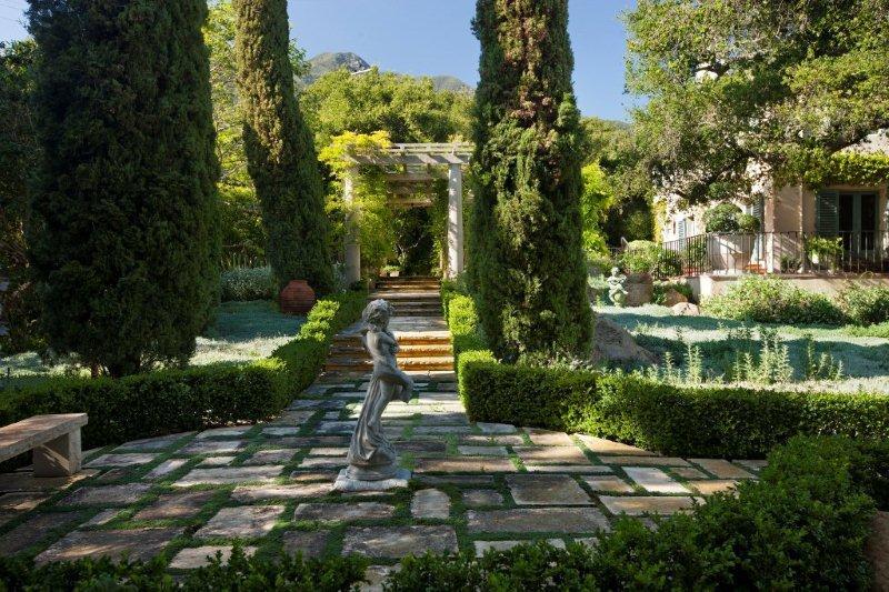 810 Lilac Drive Montecito, CA 93108 - Photo 13 of 14 a view of a lake with houses