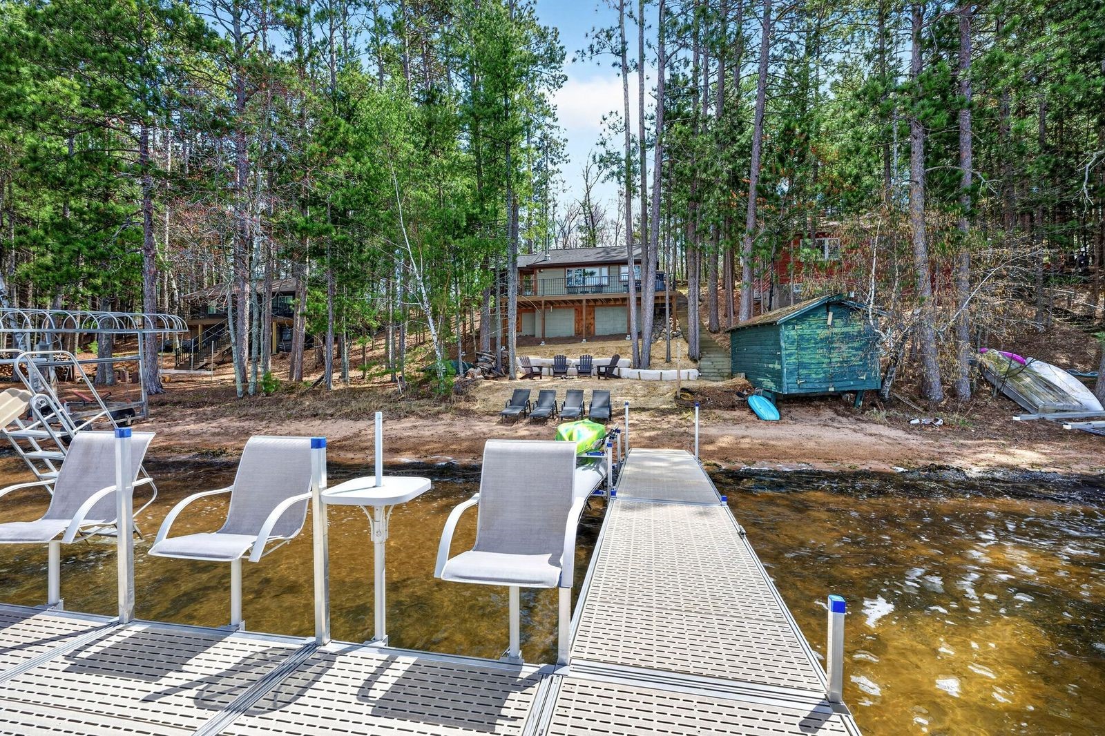 28843 East Rooney Lk Road Spooner, WI 54801 - Photo 50 of 54