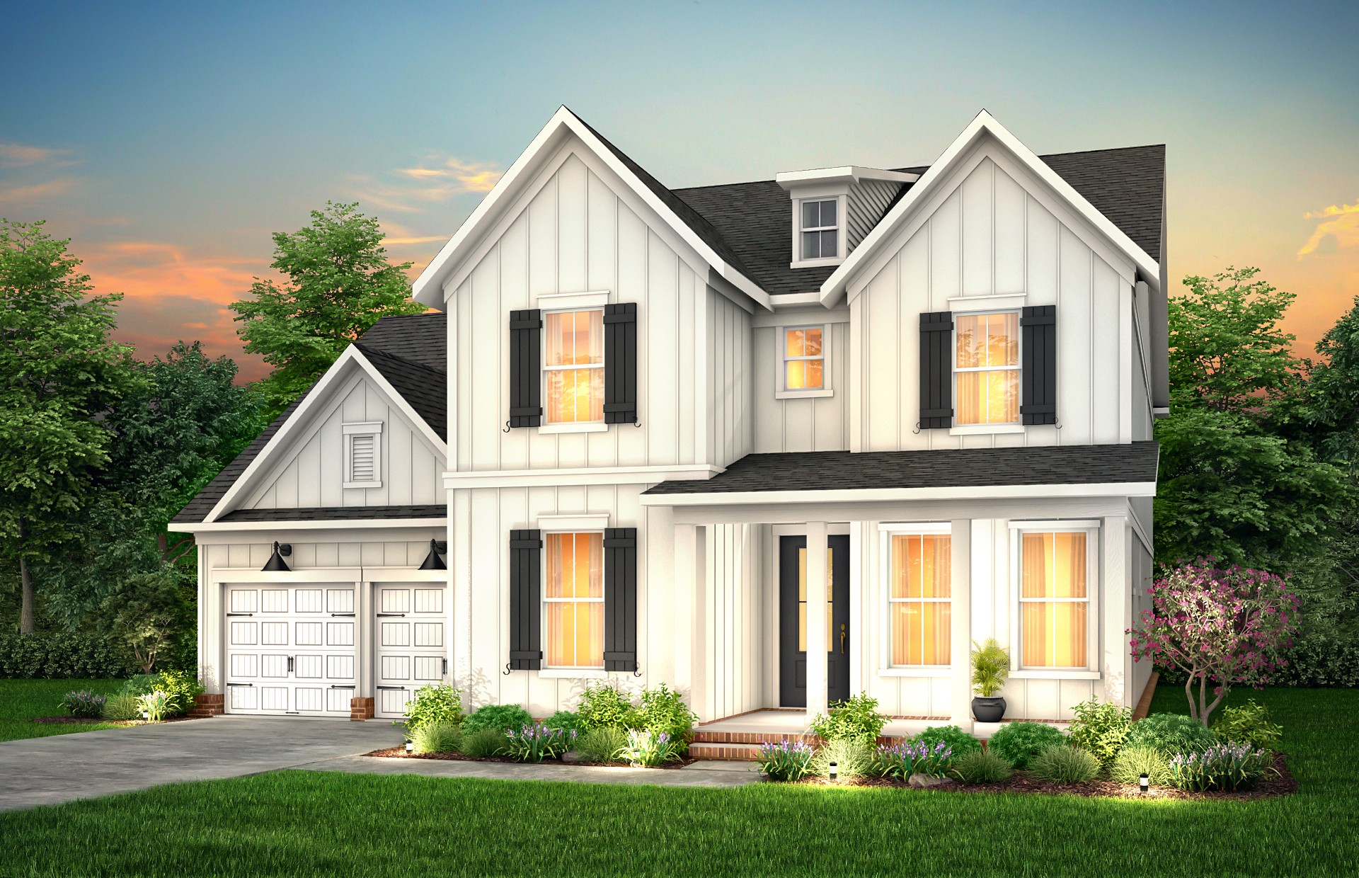 1243 Pebble Run Road Hendersonville, TN 37075 - Photo 1 of 46 Gallery Image 1