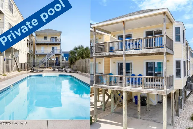 $950,000 | 621 North Shore Drive, Unit B, Surf City, NC 28445