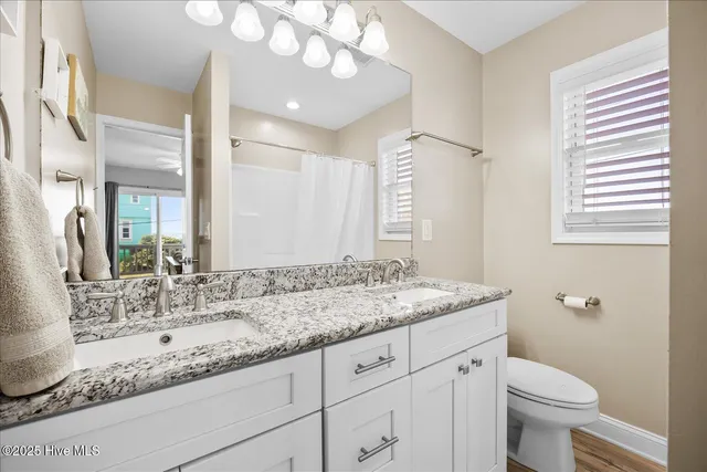 $950,000 | 621 North Shore Drive, Unit B, Surf City, NC 28445